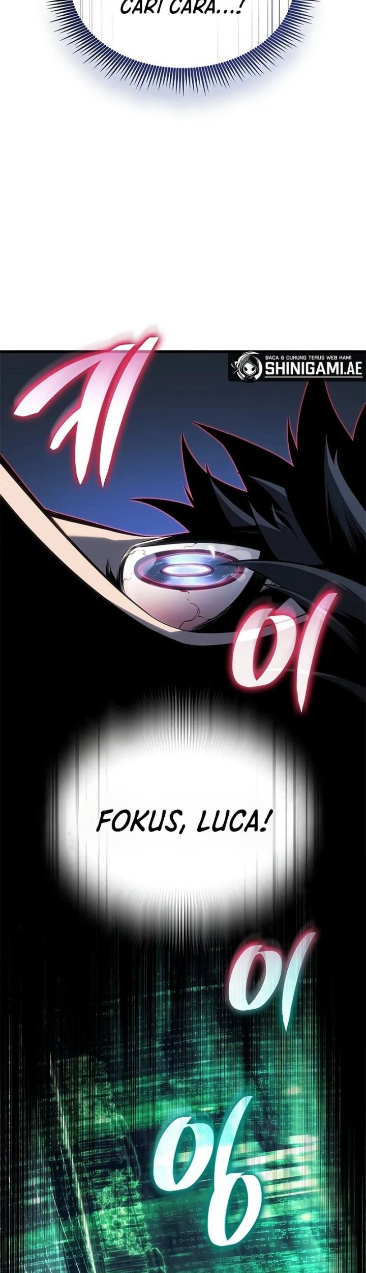 Bad Born Blood Chapter 27 Gambar 18