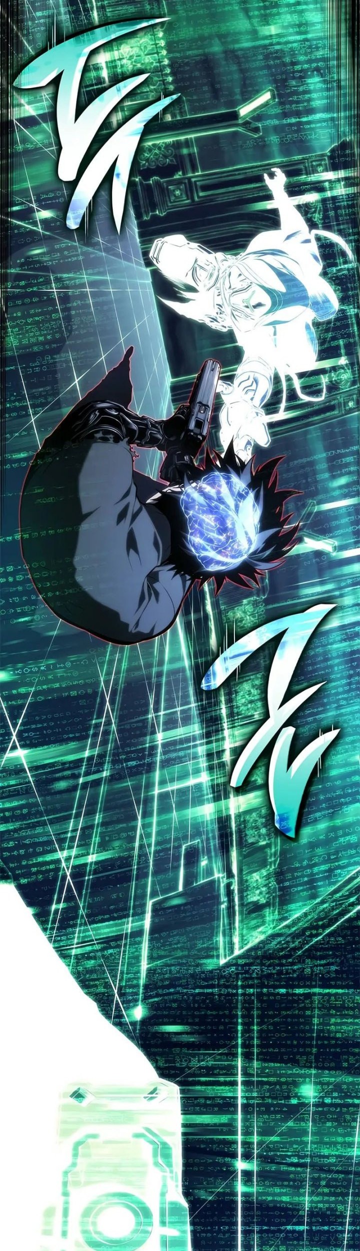 Bad Born Blood Chapter 27 Gambar 19