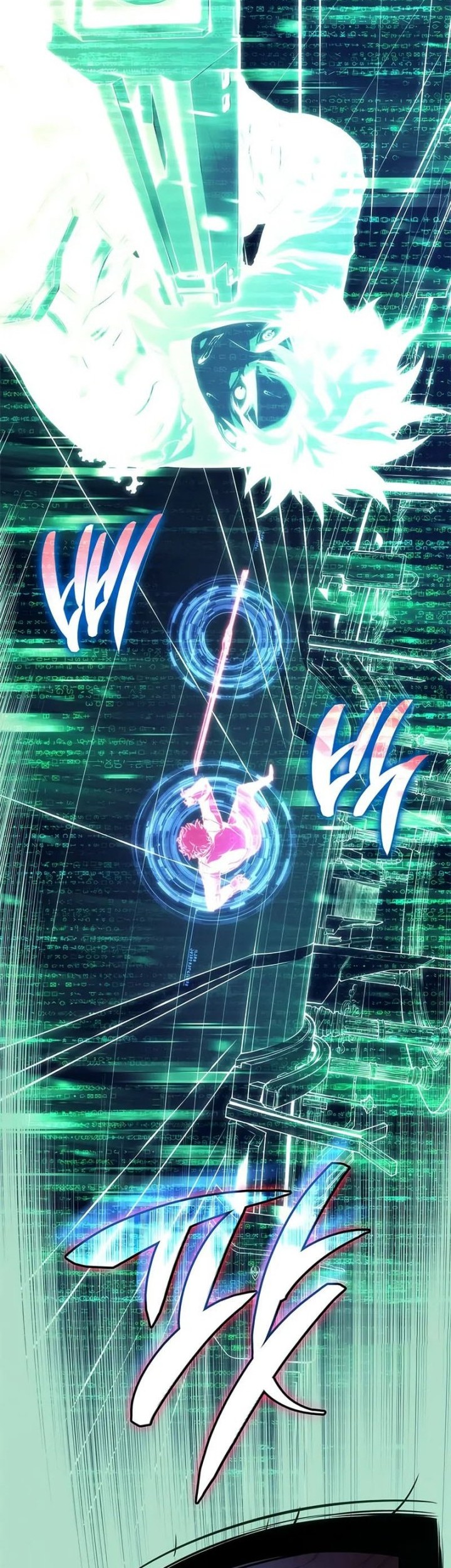 Bad Born Blood Chapter 27 Gambar 20