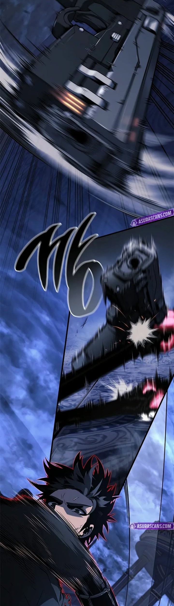 Bad Born Blood Chapter 27 Gambar 24