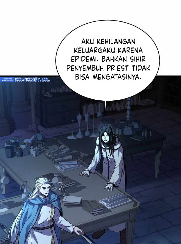 8 Circle Wizard’s Reincarnation Chapter 160 Gambar 47