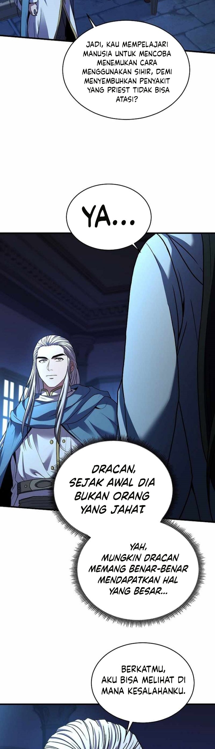 8 Circle Wizard’s Reincarnation Chapter 160 Gambar 48