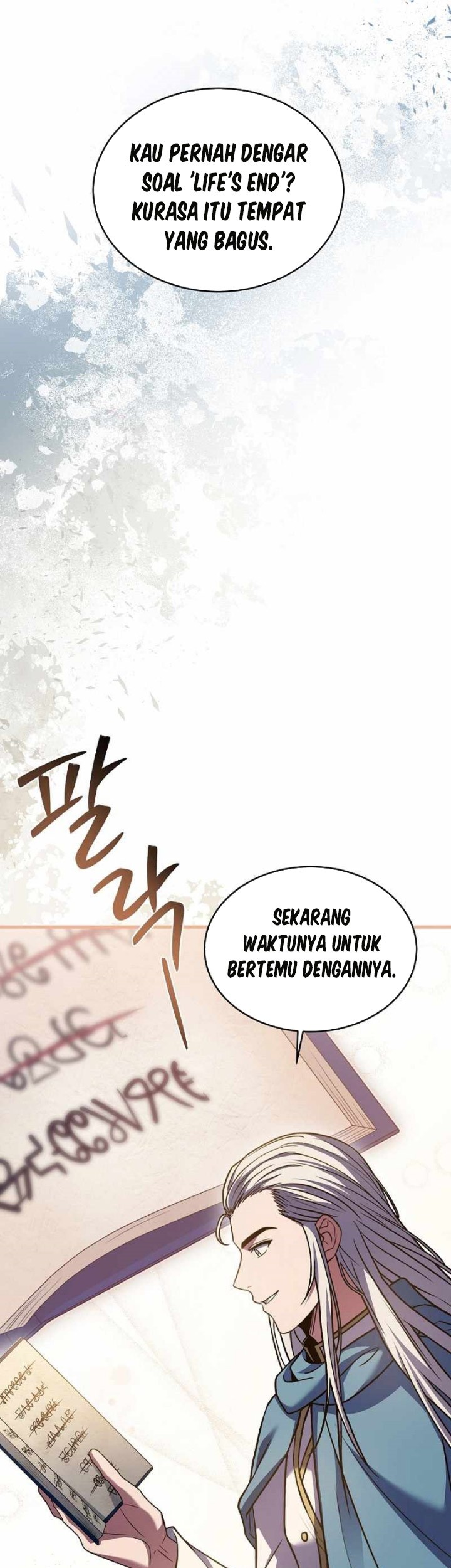 8 Circle Wizard’s Reincarnation Chapter 160 Gambar 52