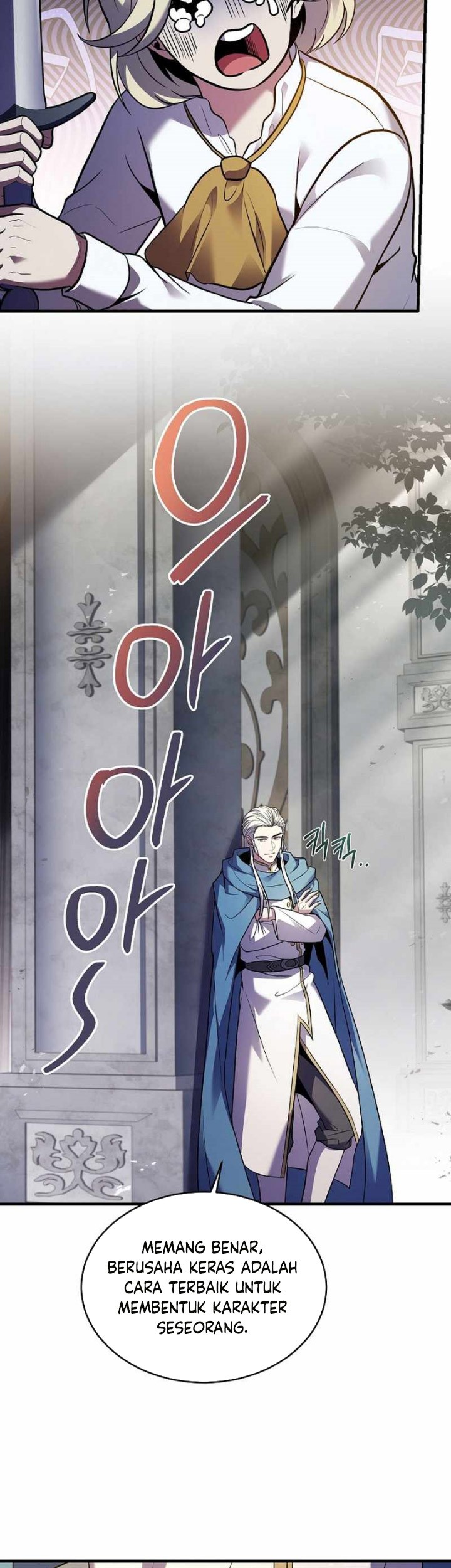 8 Circle Wizard’s Reincarnation Chapter 160 Gambar 40