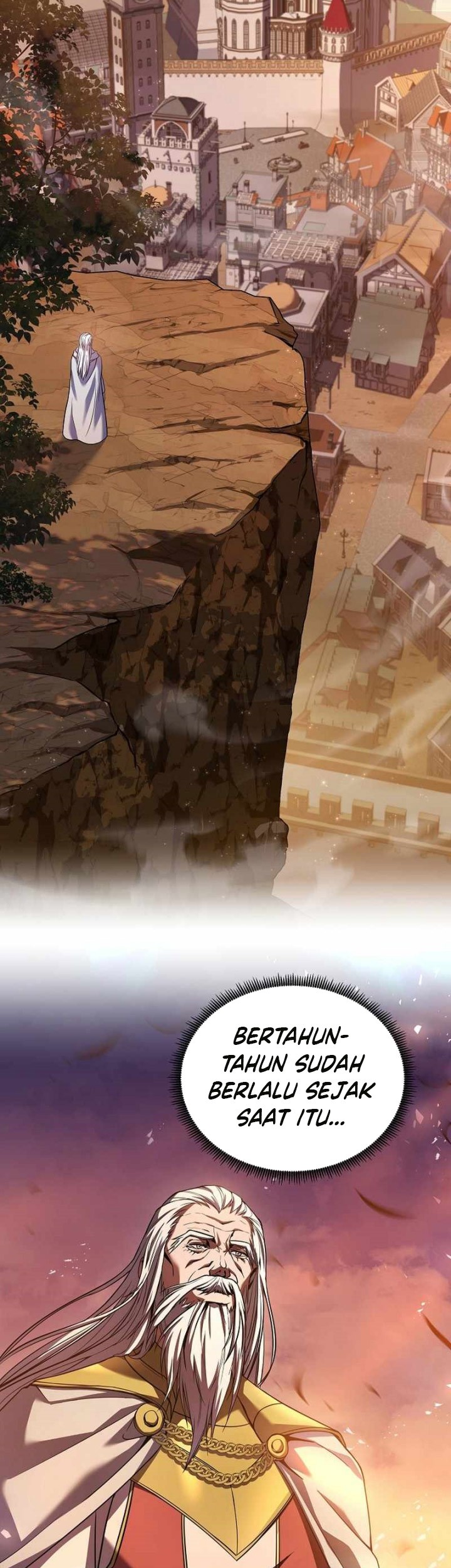 8 Circle Wizard’s Reincarnation Chapter 160 Gambar 70