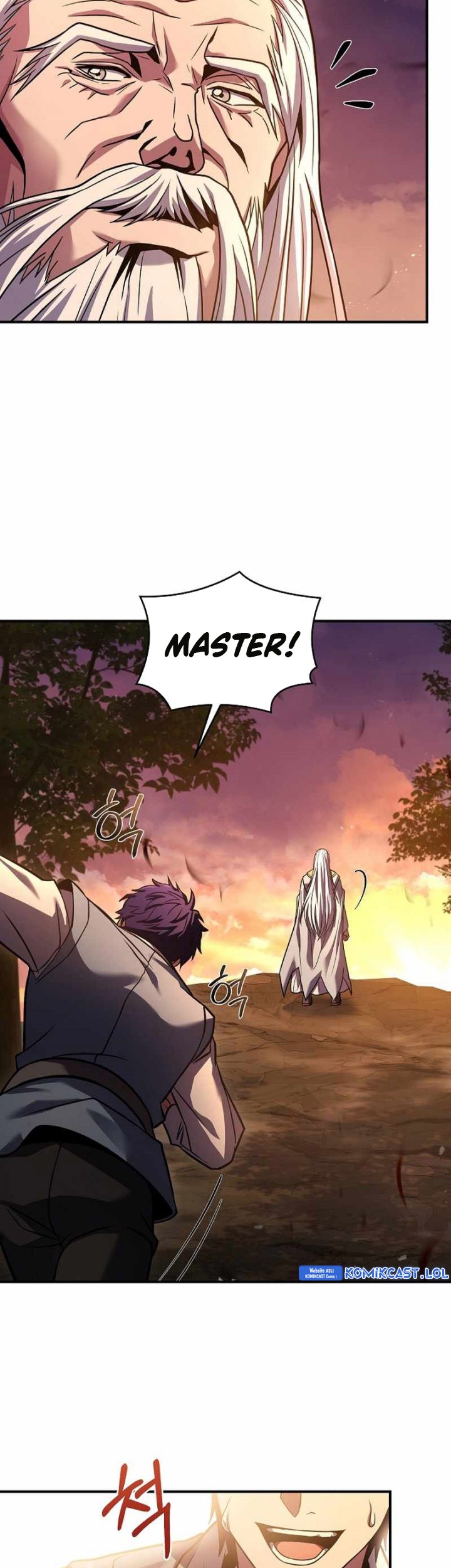 8 Circle Wizard’s Reincarnation Chapter 160 Gambar 72