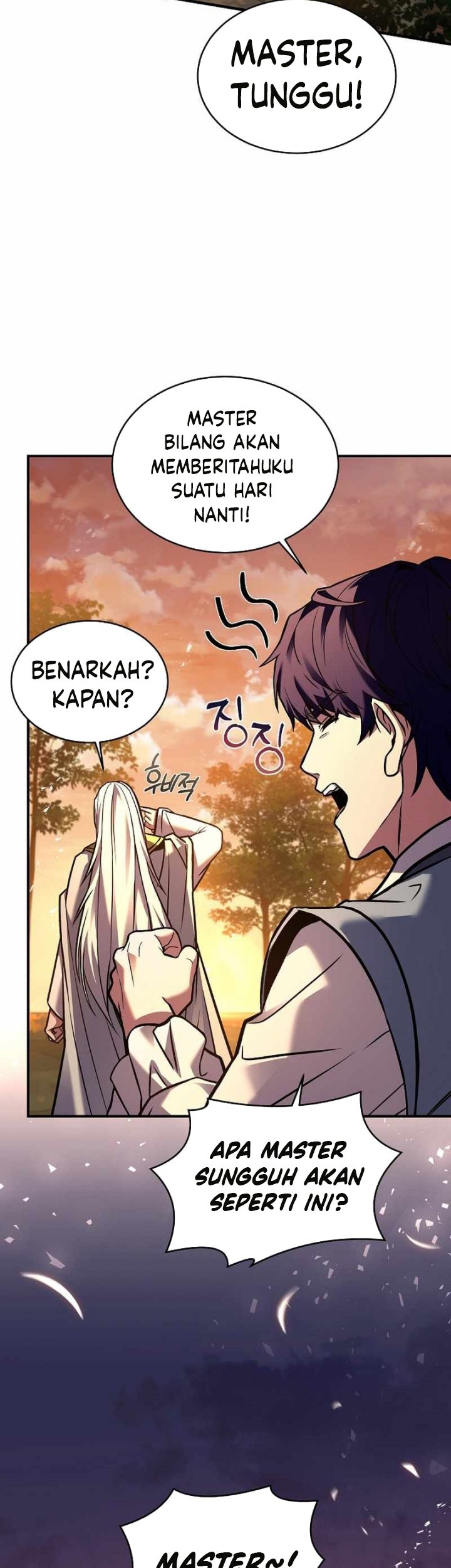 8 Circle Wizard’s Reincarnation Chapter 160 Gambar 84