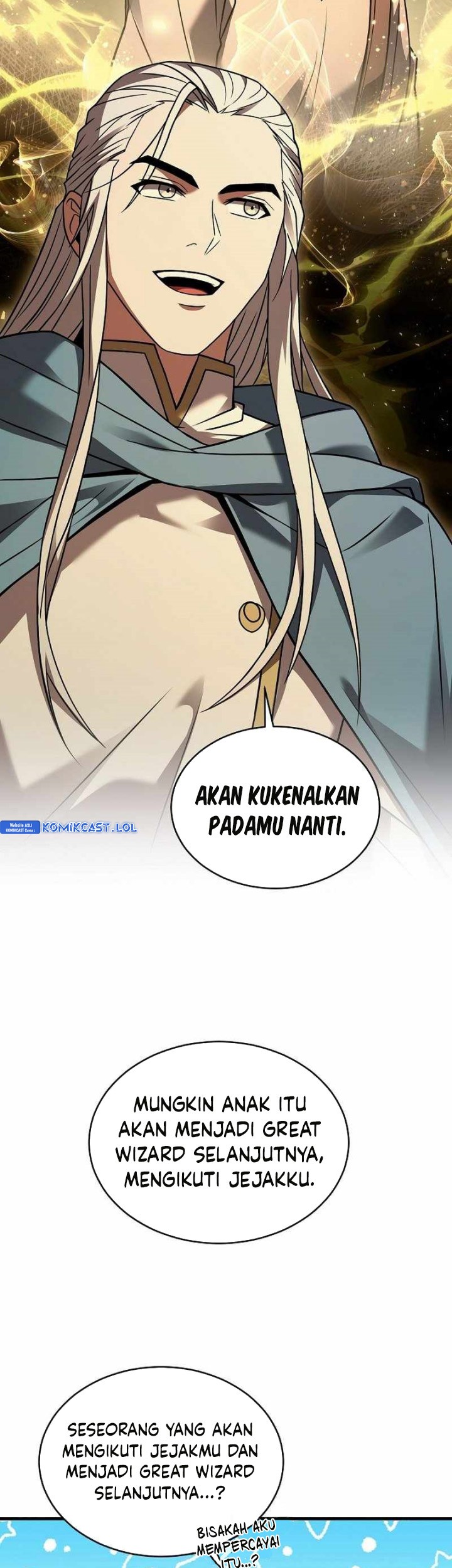 8 Circle Wizard’s Reincarnation Chapter 160 Gambar 12