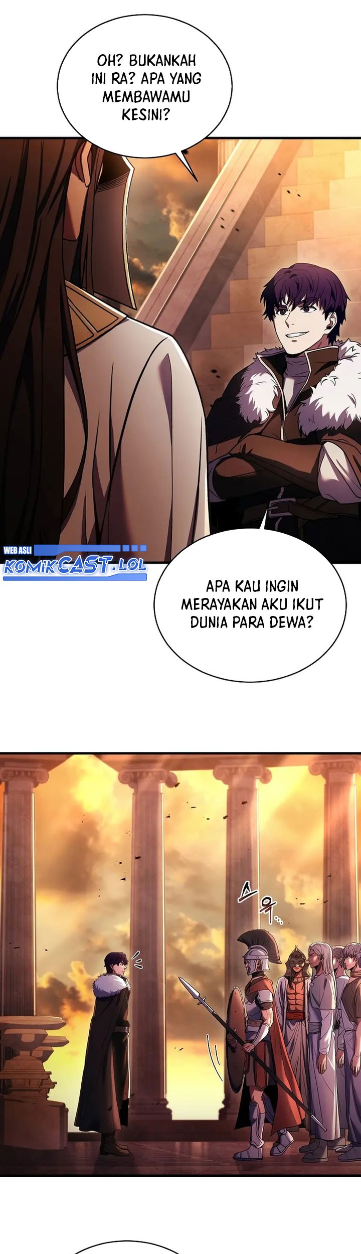 8 Circle Wizard’s Reincarnation Chapter 157 Gambar 28