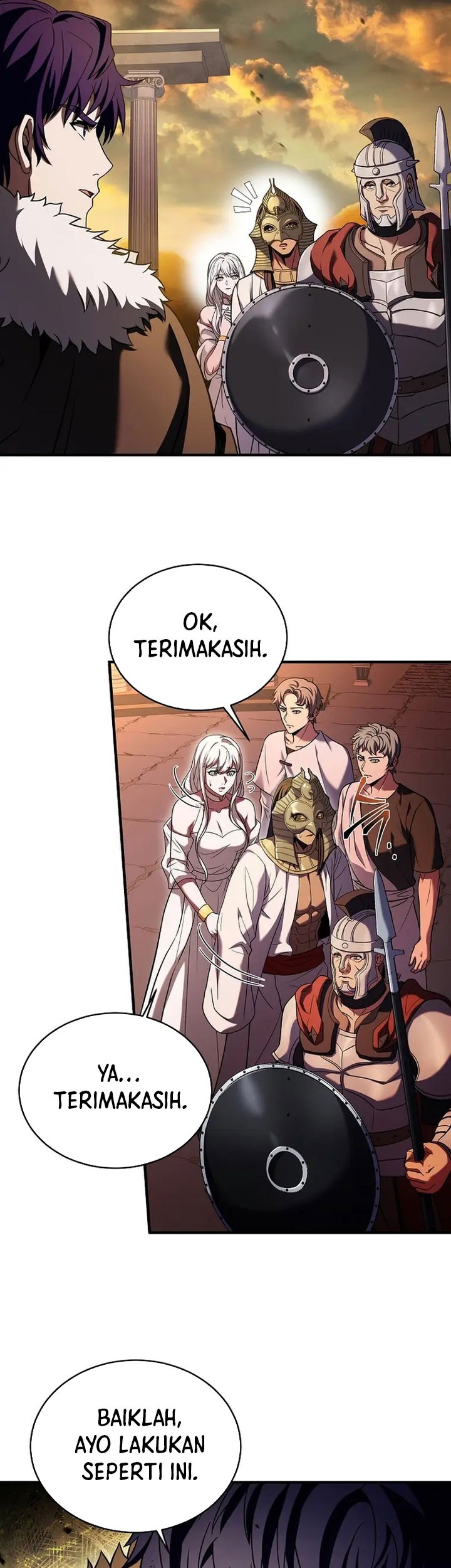 8 Circle Wizard’s Reincarnation Chapter 157 Gambar 34