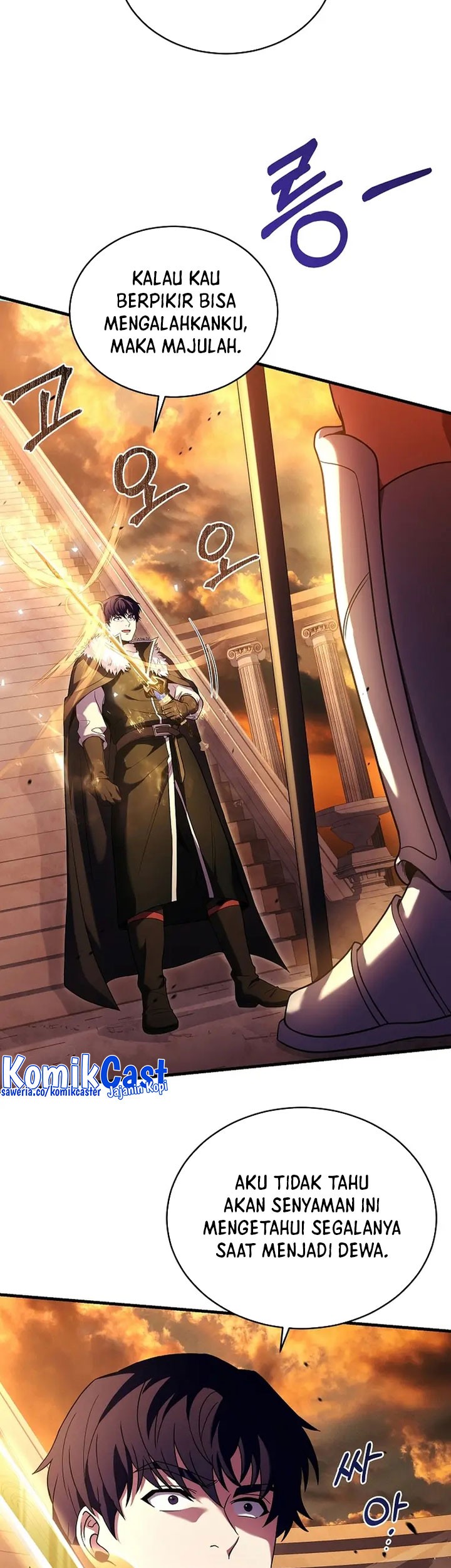 8 Circle Wizard’s Reincarnation Chapter 157 Gambar 36