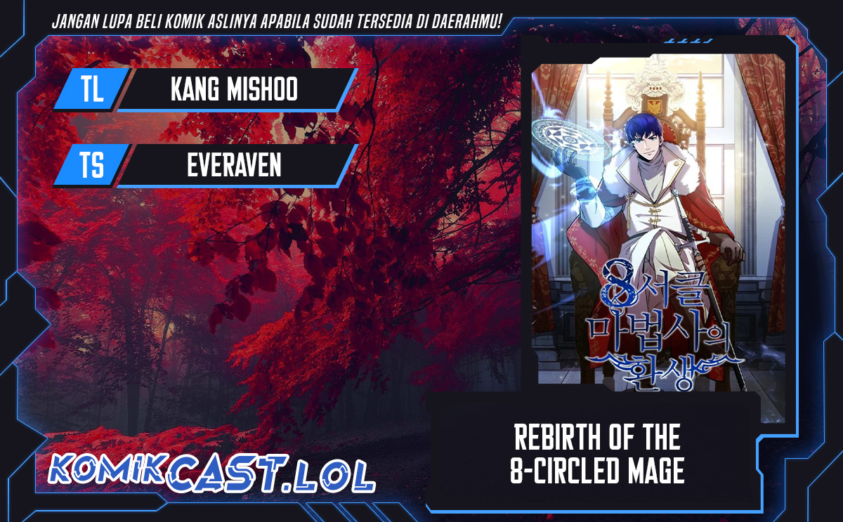 Komik 8 Circle Wizard’s Reincarnation Chapter 157 gambar nomor 1