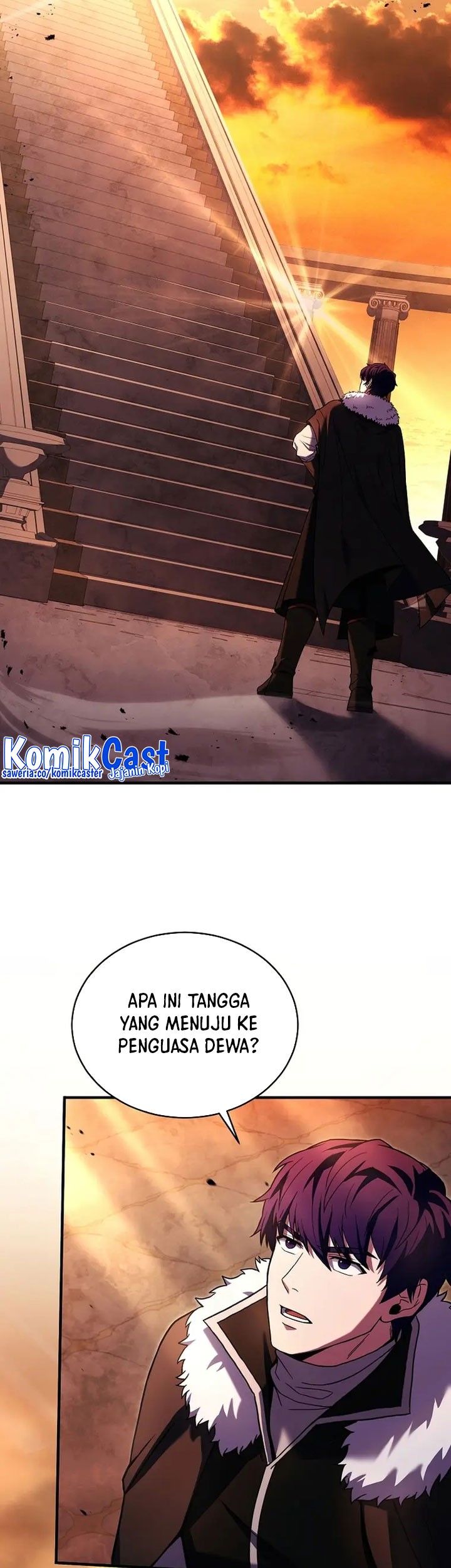 8 Circle Wizard’s Reincarnation Chapter 157 Gambar 24