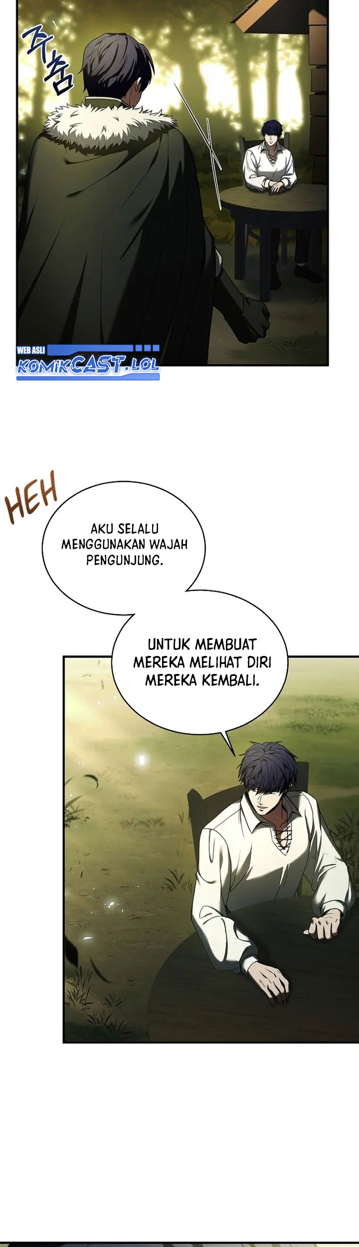 8 Circle Wizard’s Reincarnation Chapter 157 Gambar 52