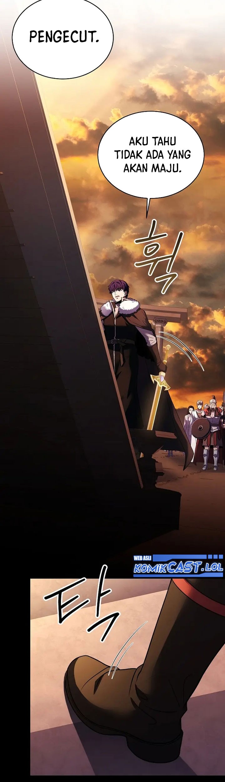 8 Circle Wizard’s Reincarnation Chapter 157 Gambar 40