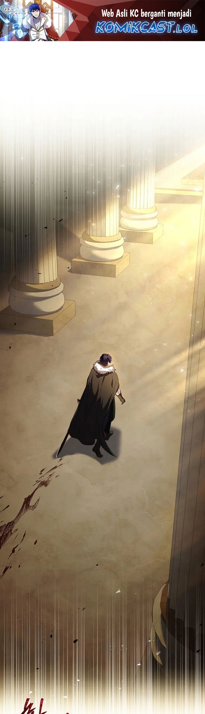 Manhwa 8 Circle Wizard’s Reincarnation Chapter 157 gambar nomor 2