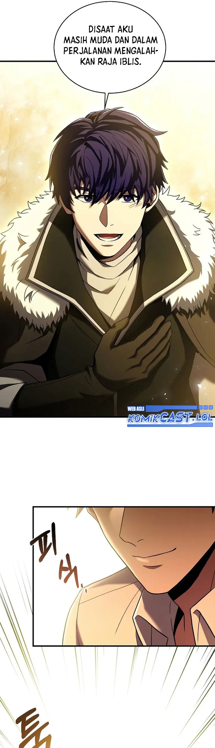 8 Circle Wizard’s Reincarnation Chapter 157 Gambar 74