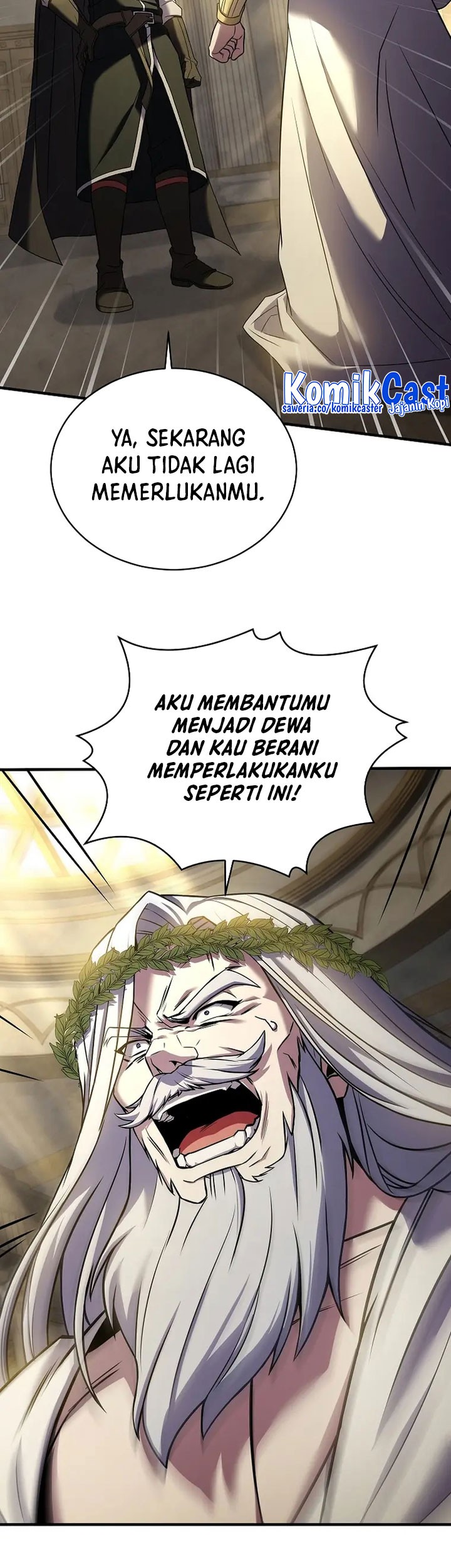 8 Circle Wizard’s Reincarnation Chapter 157 Gambar 12