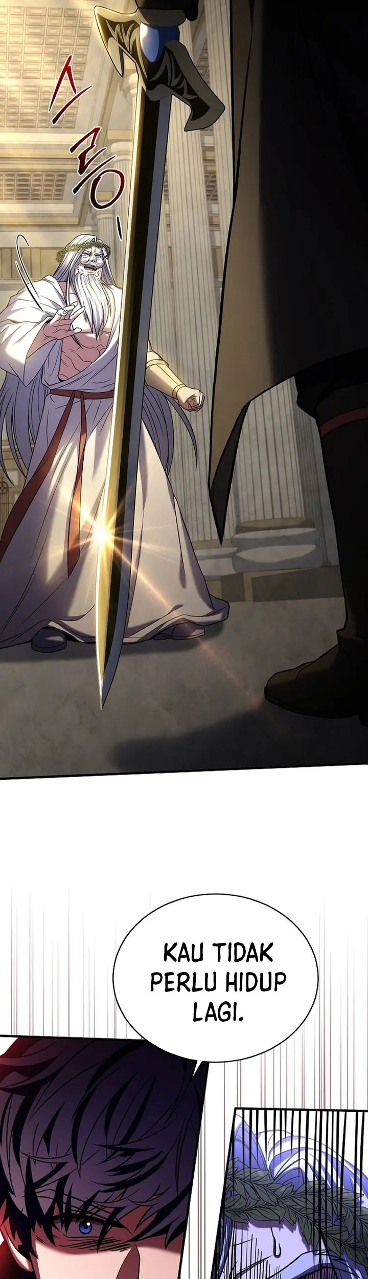 8 Circle Wizard’s Reincarnation Chapter 157 Gambar 16