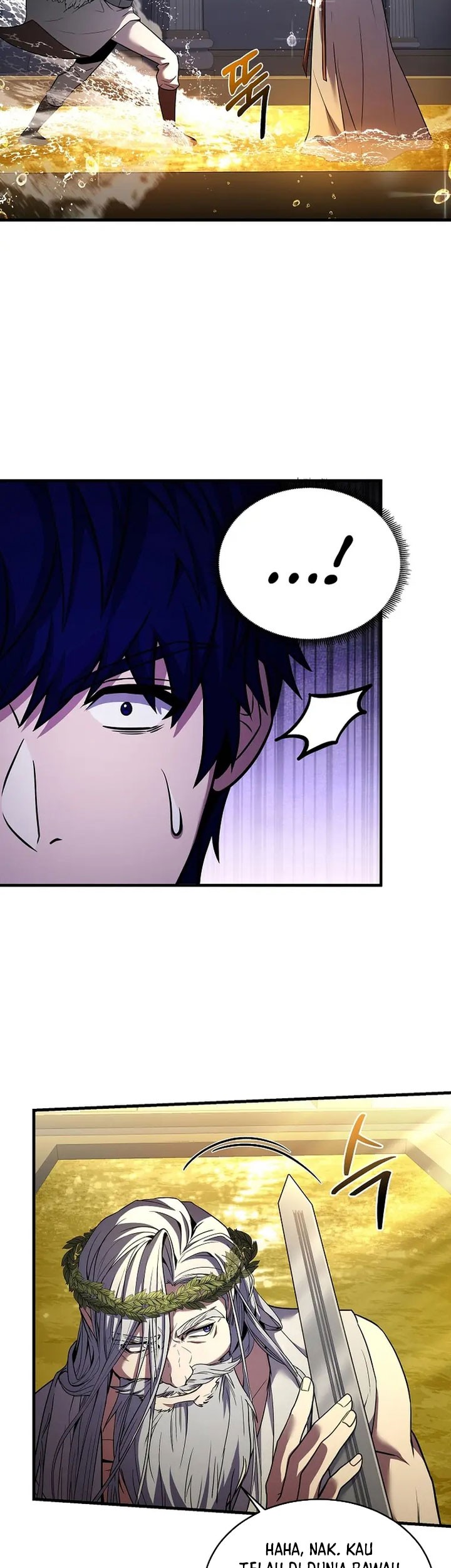 8 Circle Wizard’s Reincarnation Chapter 156 Gambar 22