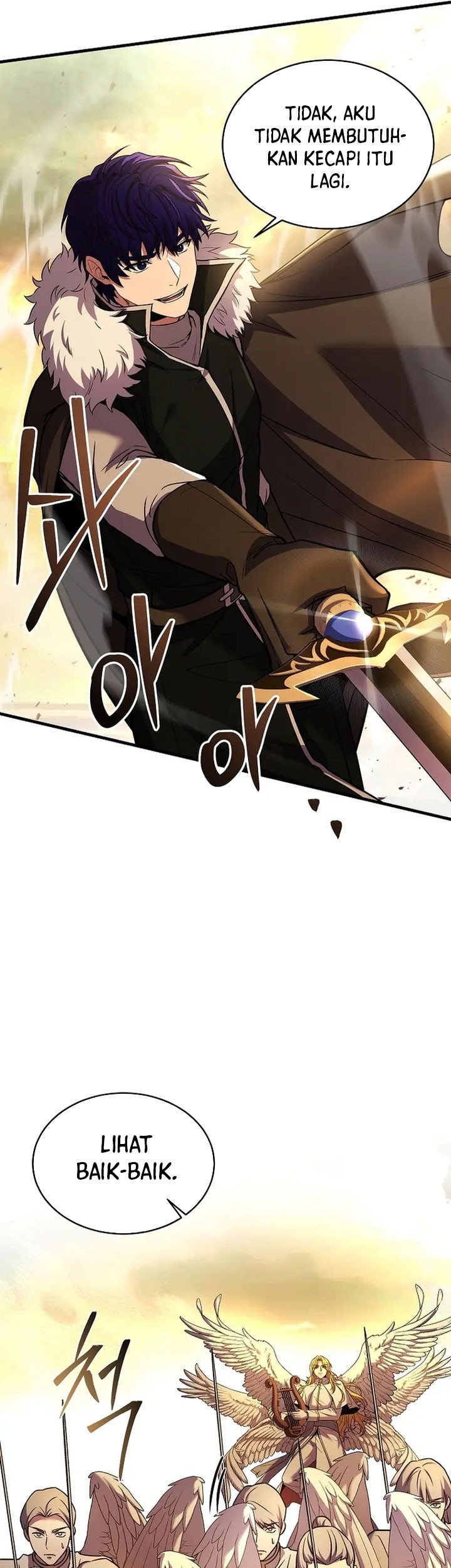 8 Circle Wizard’s Reincarnation Chapter 156 Gambar 66