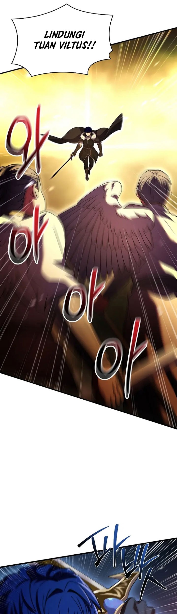 8 Circle Wizard’s Reincarnation Chapter 156 Gambar 68