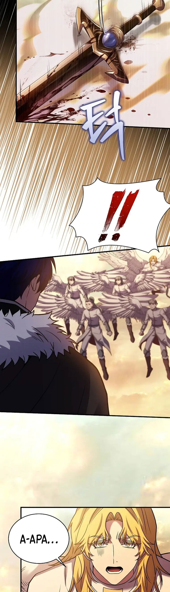 8 Circle Wizard’s Reincarnation Chapter 156 Gambar 72