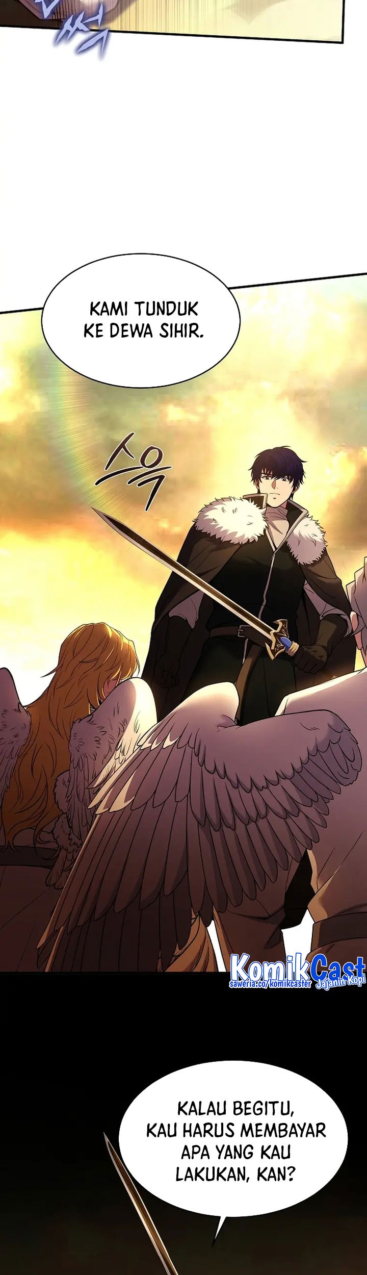 8 Circle Wizard’s Reincarnation Chapter 156 Gambar 84