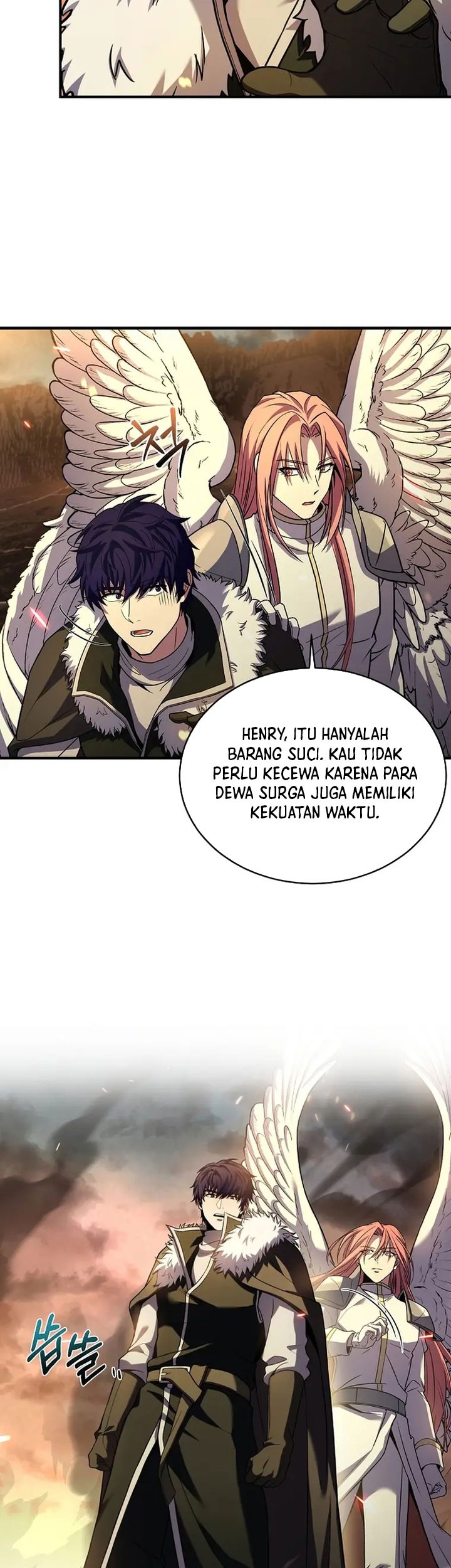 8 Circle Wizard’s Reincarnation Chapter 156 Gambar 6