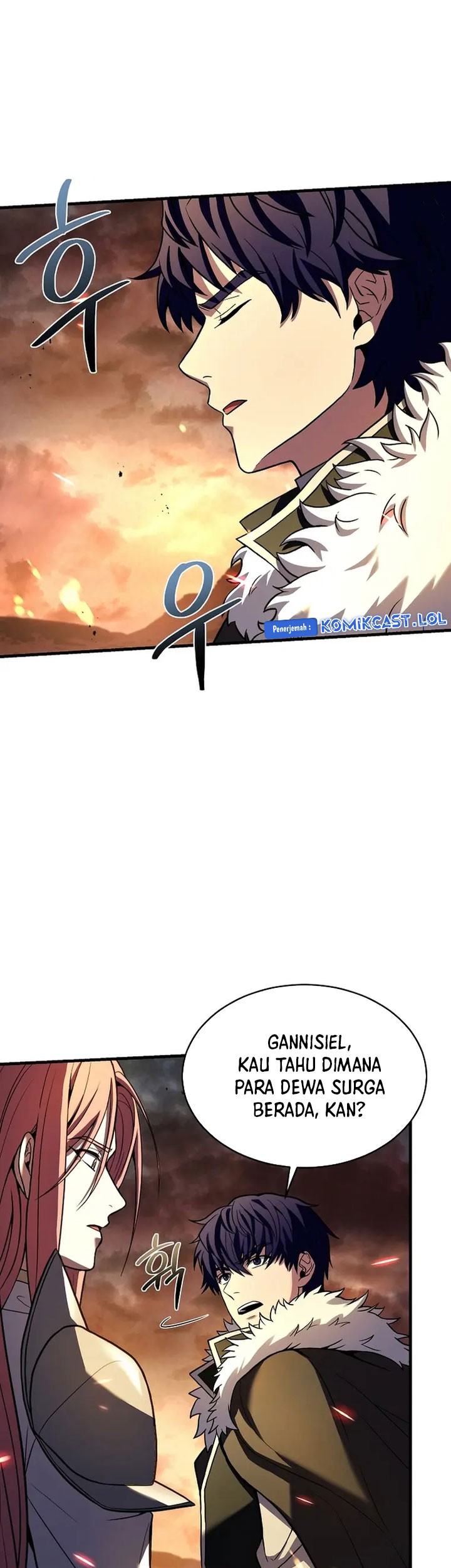 8 Circle Wizard’s Reincarnation Chapter 156 Gambar 8