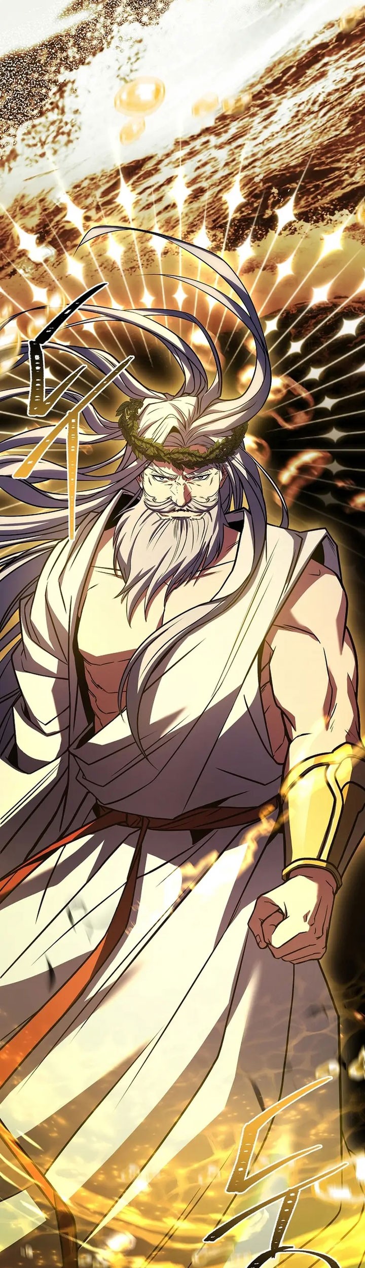 8 Circle Wizard’s Reincarnation Chapter 156 Gambar 16