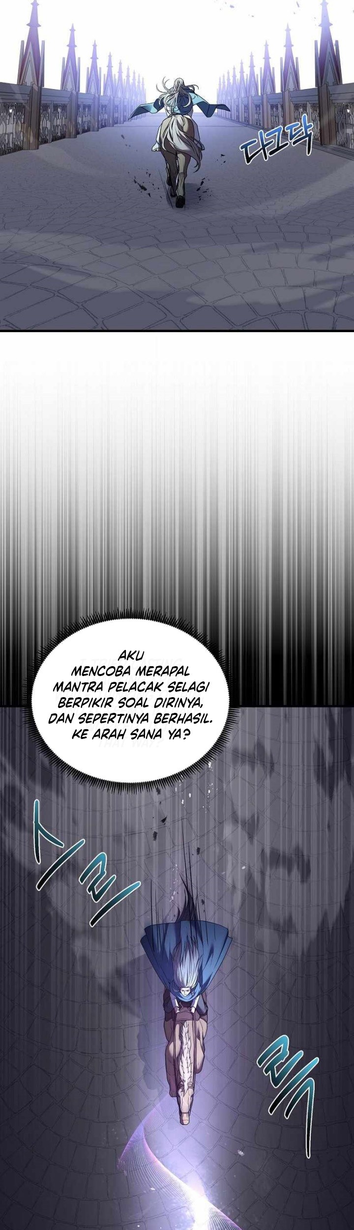 8 Circle Wizard’s Reincarnation Chapter 159 Gambar 18