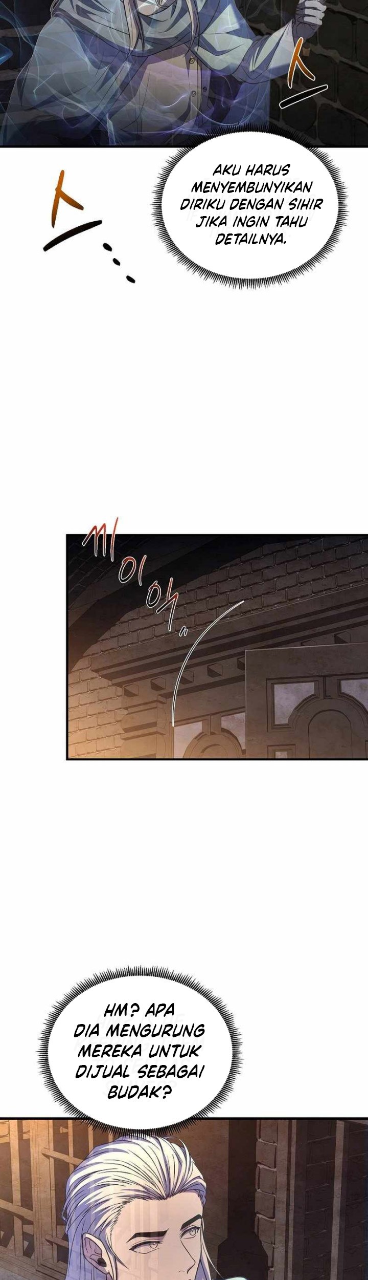 8 Circle Wizard’s Reincarnation Chapter 159 Gambar 22