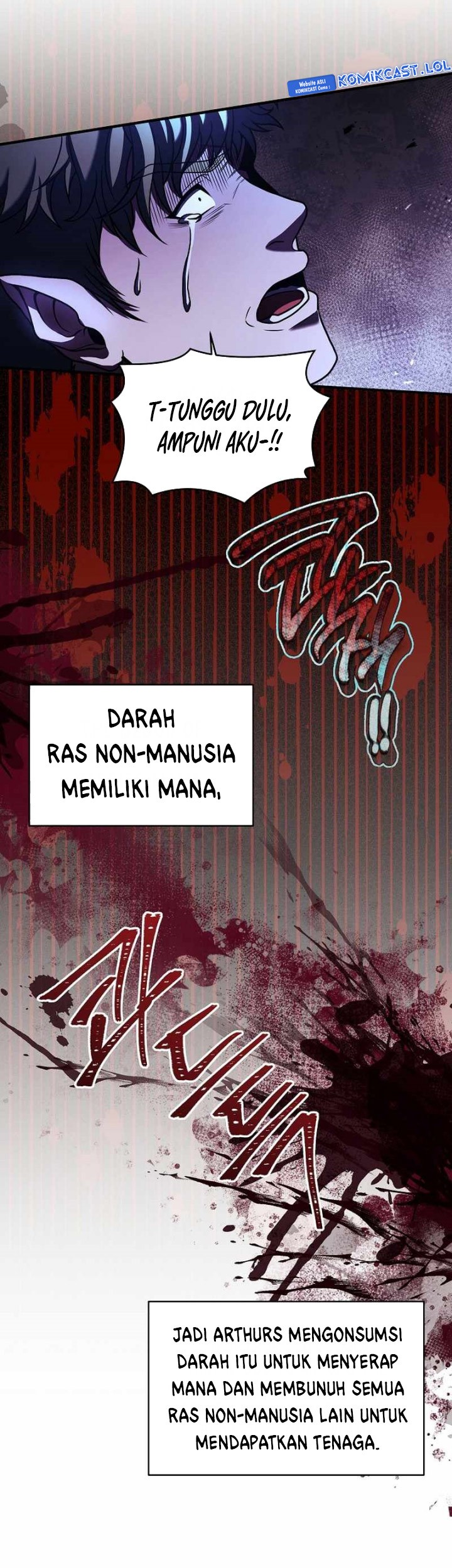 8 Circle Wizard’s Reincarnation Chapter 159 Gambar 48