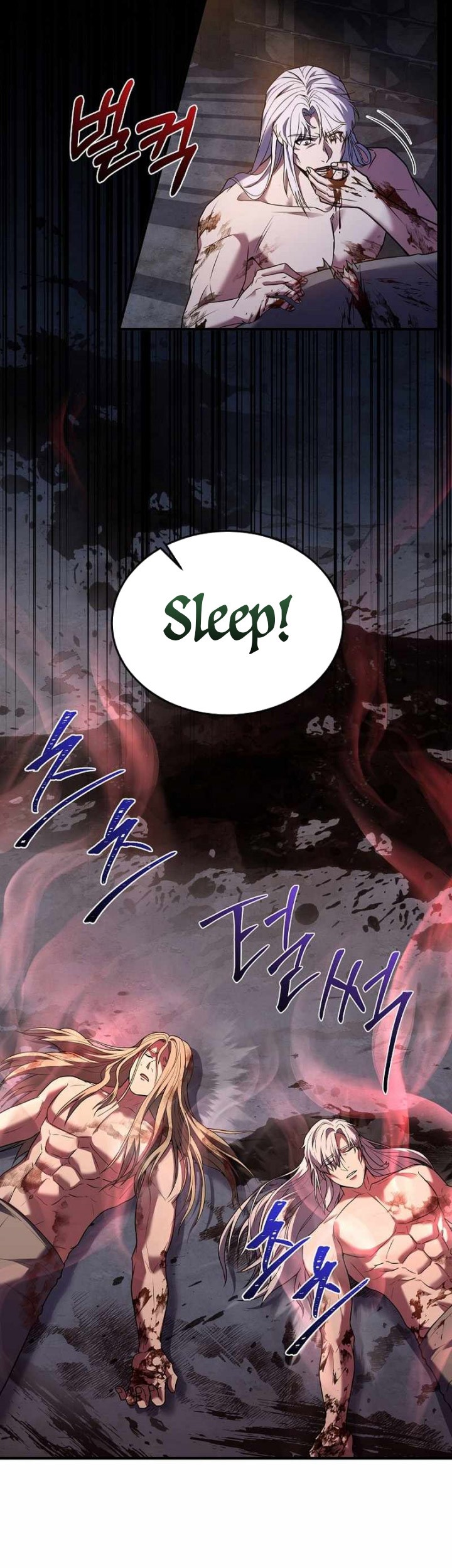 8 Circle Wizard’s Reincarnation Chapter 159 Gambar 52