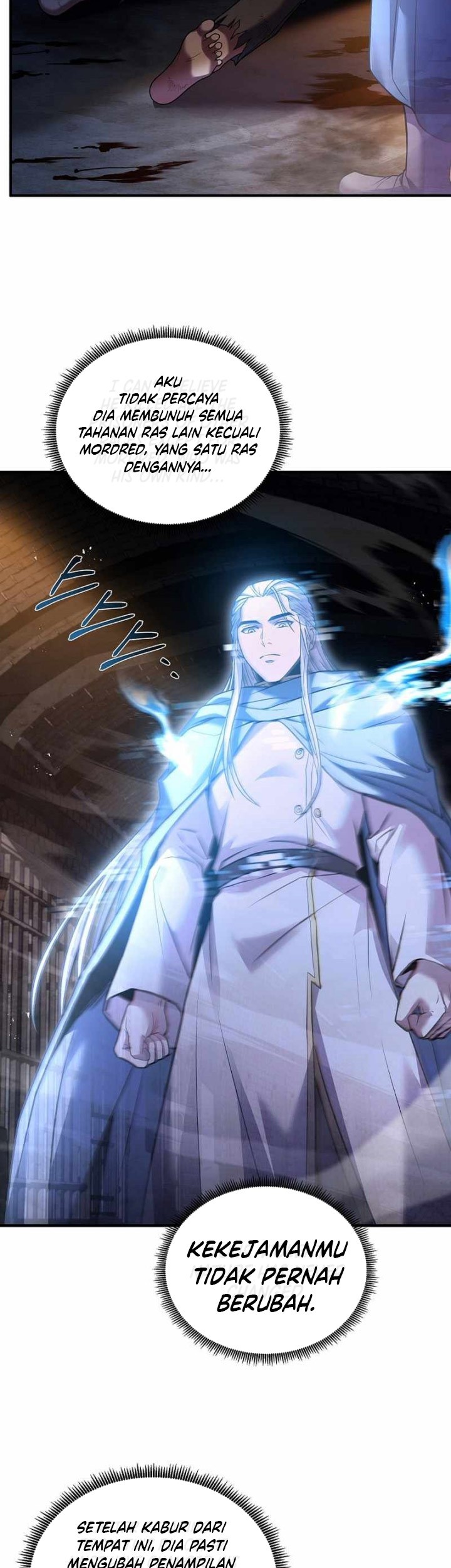 8 Circle Wizard’s Reincarnation Chapter 159 Gambar 54