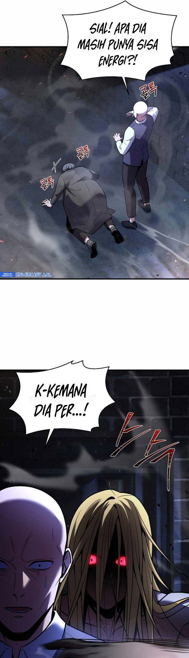 8 Circle Wizard’s Reincarnation Chapter 159 Gambar 38