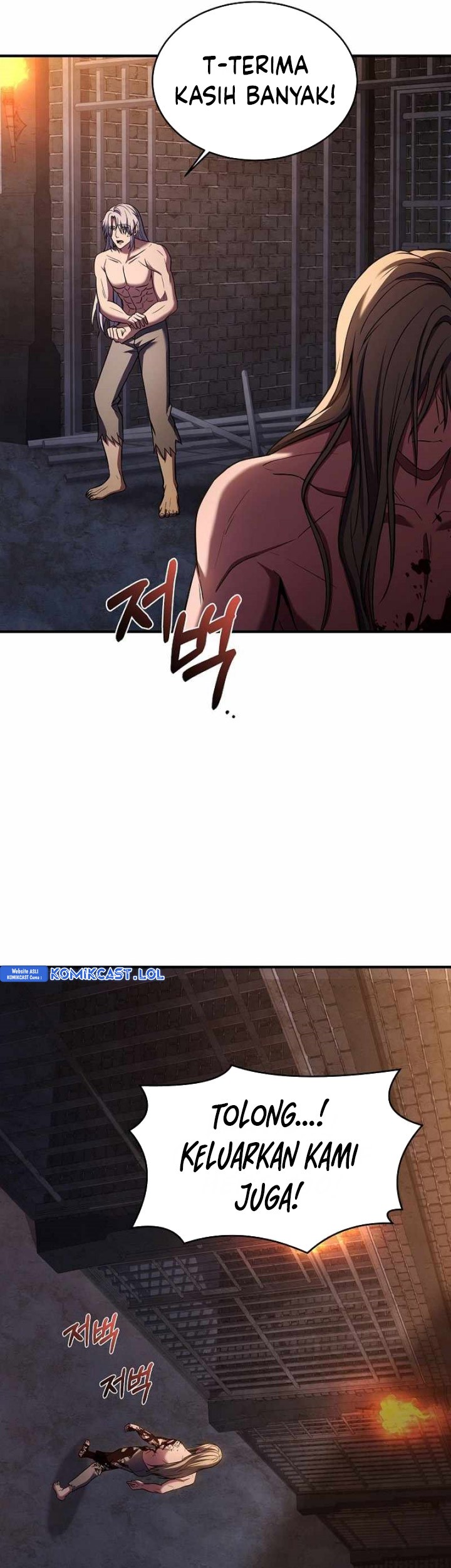 8 Circle Wizard’s Reincarnation Chapter 159 Gambar 44