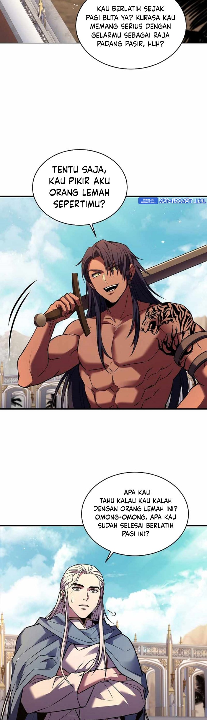 8 Circle Wizard’s Reincarnation Chapter 159 Gambar 66