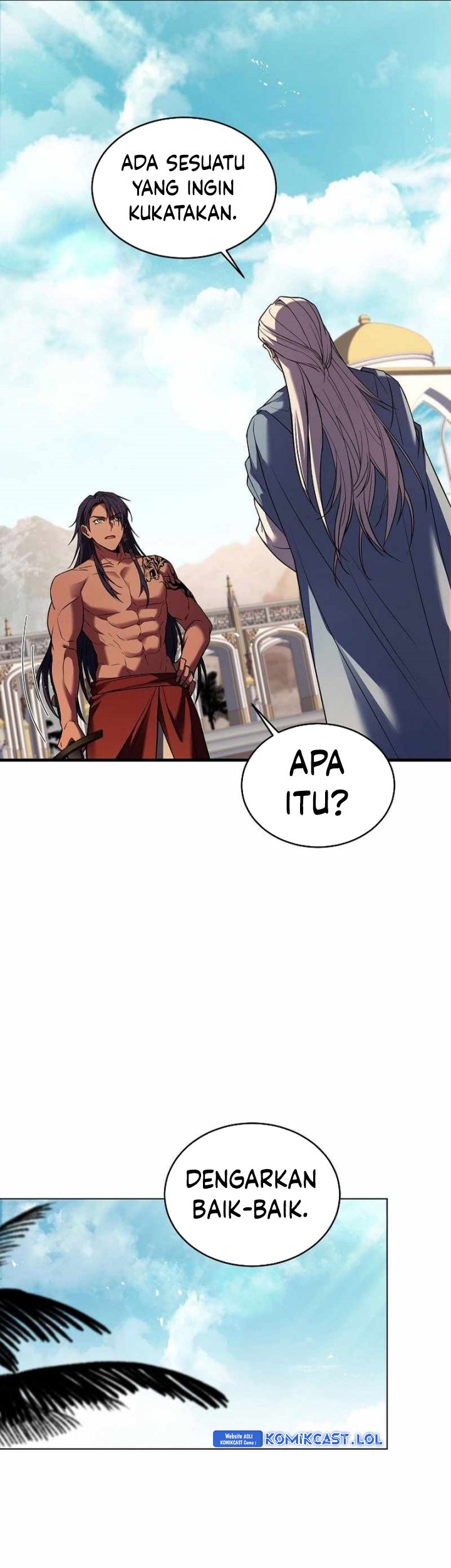 8 Circle Wizard’s Reincarnation Chapter 159 Gambar 68