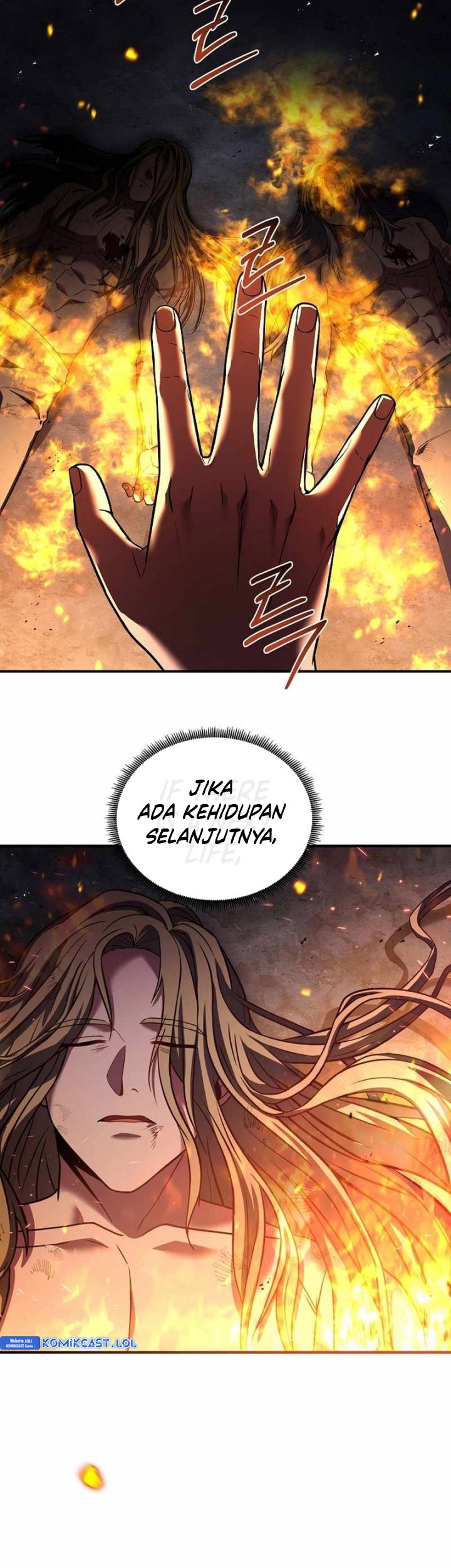 8 Circle Wizard’s Reincarnation Chapter 159 Gambar 58
