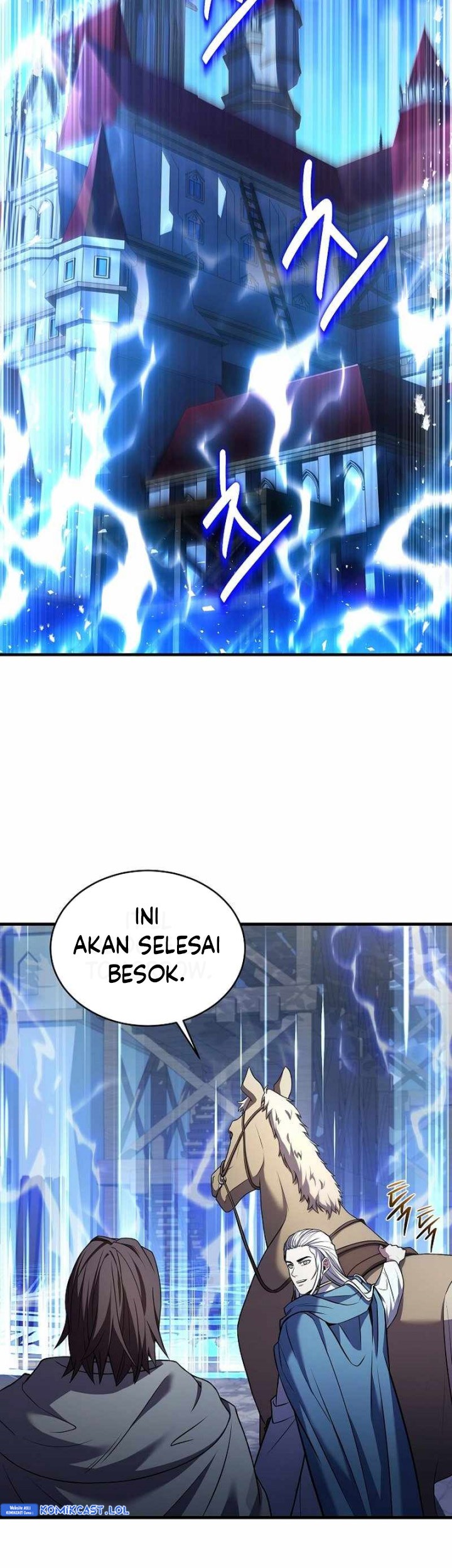 8 Circle Wizard’s Reincarnation Chapter 159 Gambar 12