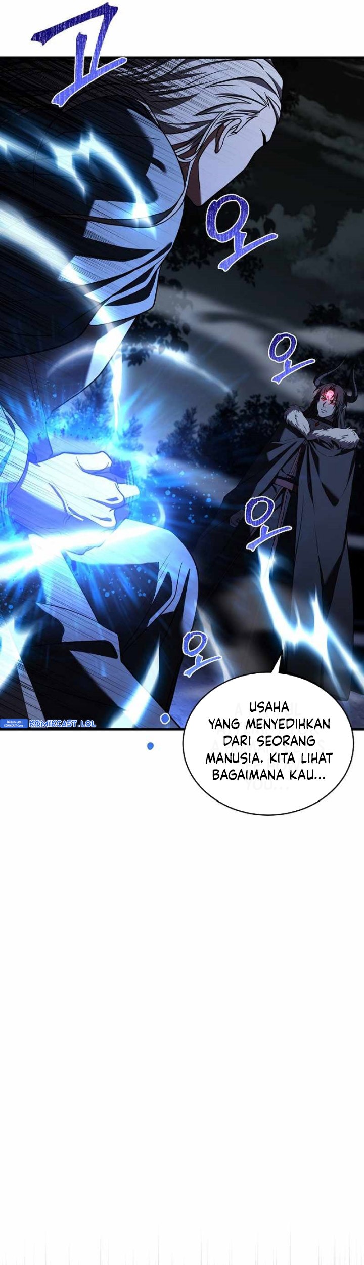 8 Circle Wizard’s Reincarnation Chapter 158 Gambar 26