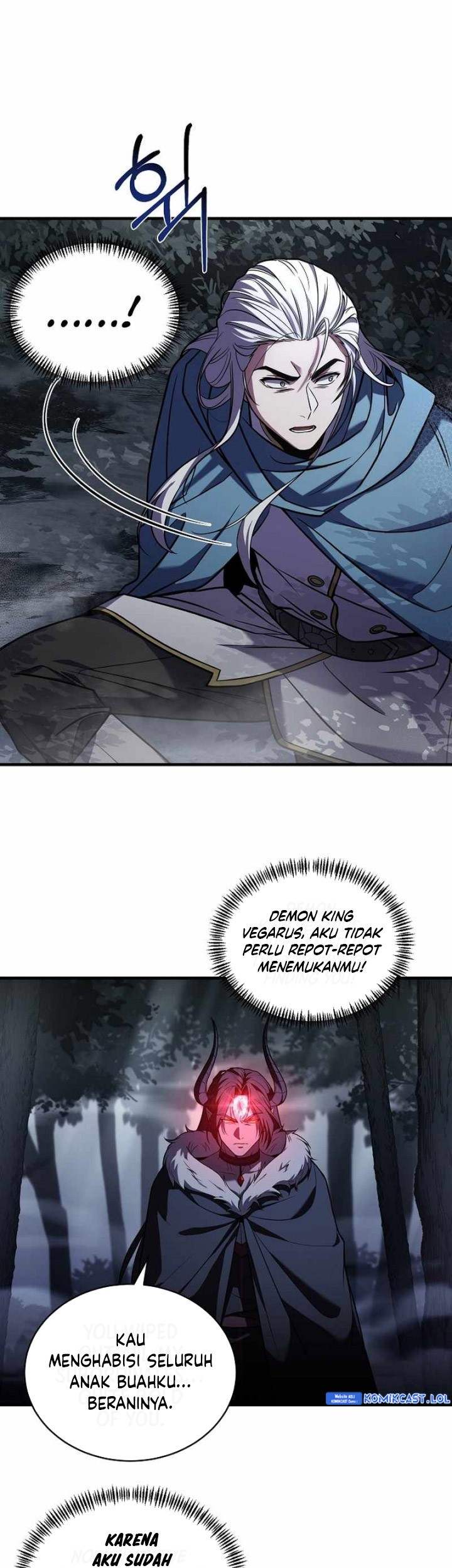 8 Circle Wizard’s Reincarnation Chapter 158 Gambar 24