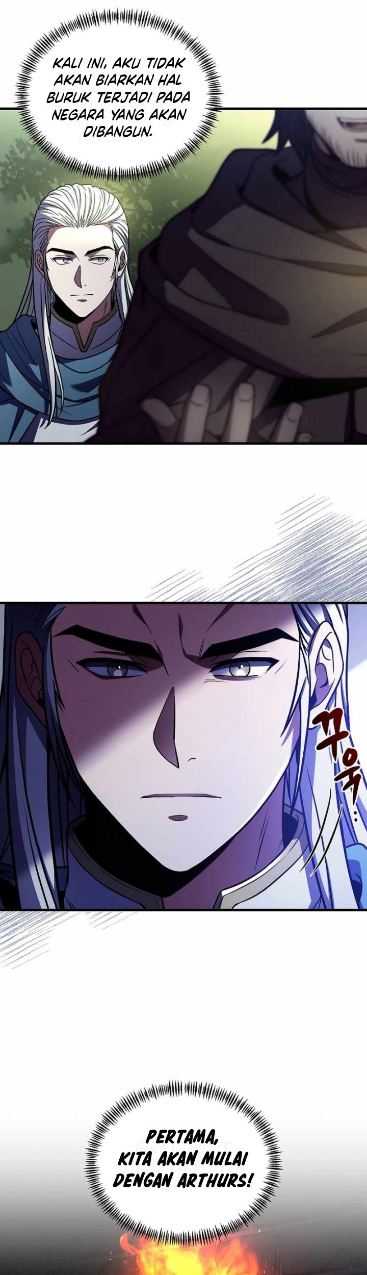 8 Circle Wizard’s Reincarnation Chapter 158 Gambar 52
