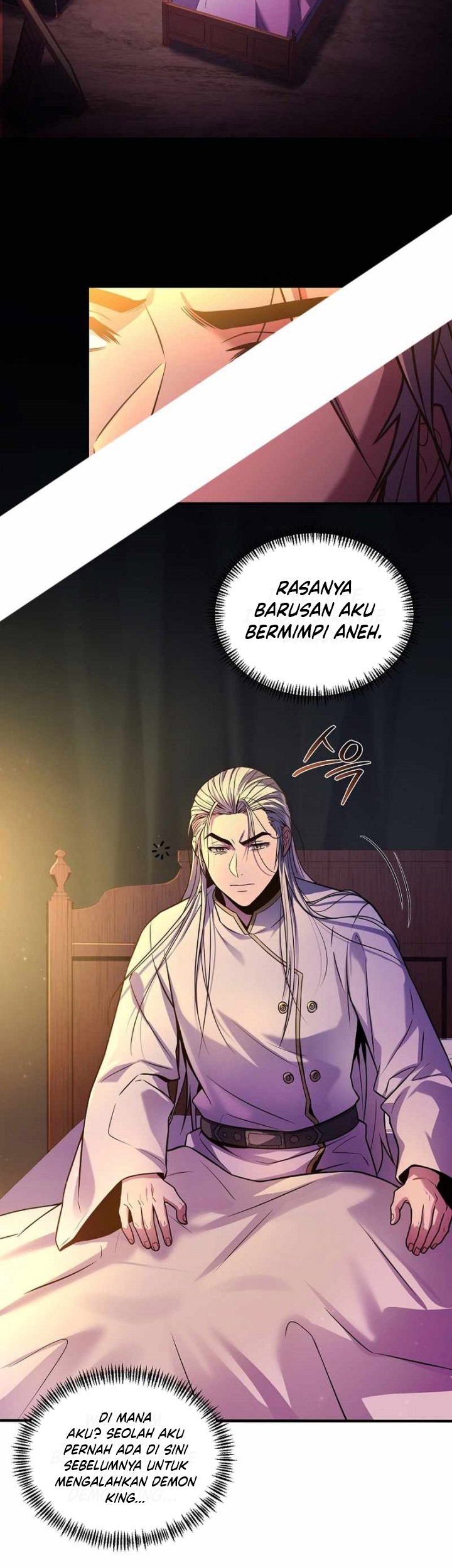 8 Circle Wizard’s Reincarnation Chapter 158 Gambar 4
