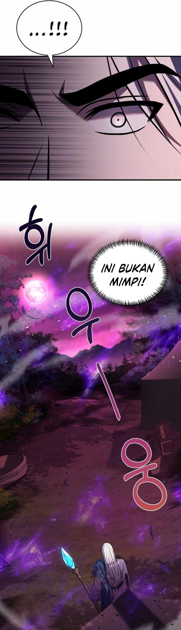 8 Circle Wizard’s Reincarnation Chapter 158 Gambar 8