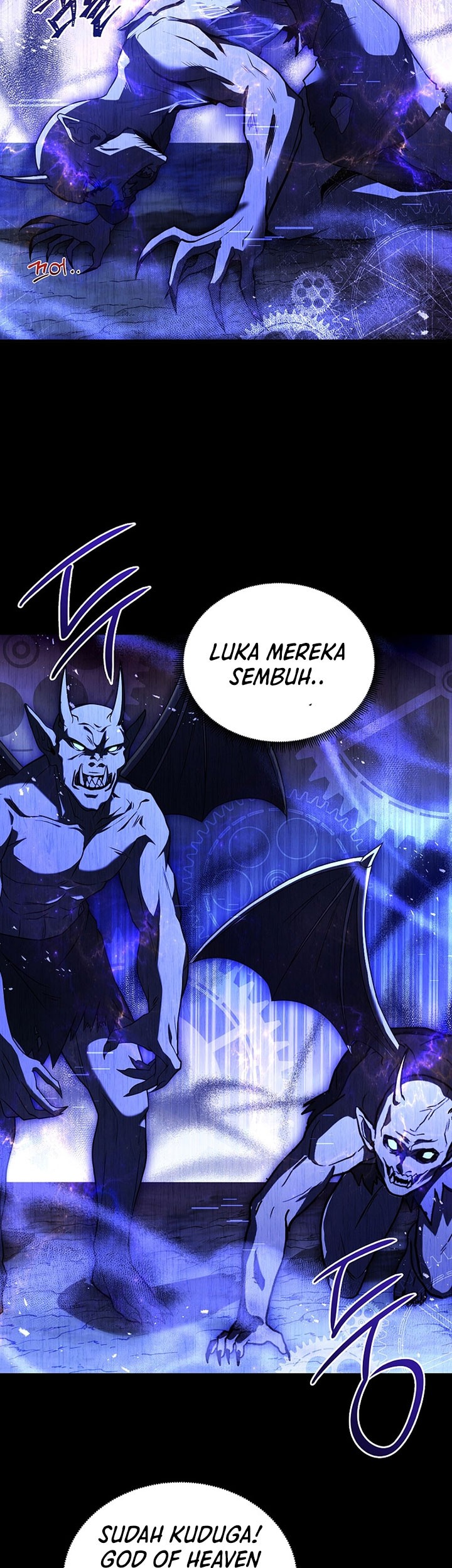 8 Circle Wizard’s Reincarnation Chapter 153 Gambar 30