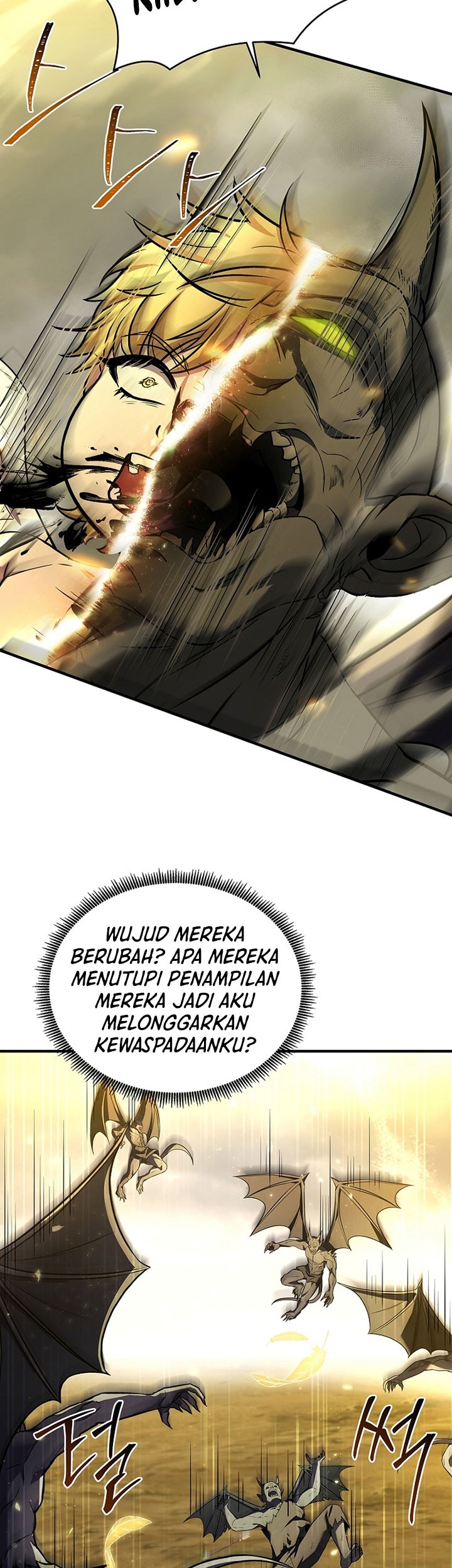 8 Circle Wizard’s Reincarnation Chapter 153 Gambar 24