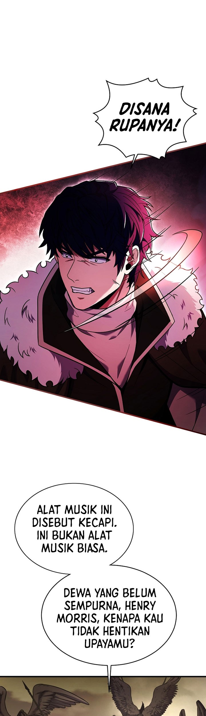 8 Circle Wizard’s Reincarnation Chapter 153 Gambar 50